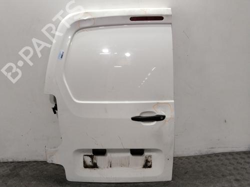 Used Left rear door CITROËN BERLINGO Box Body/MPV (B9) 1.6 HDi / BlueHDi 75 (75 hp) 30273476
