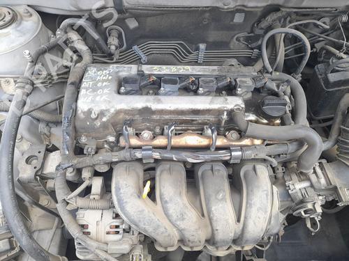 Motor Motor TOYOTA COROLLA (_E12_) 1.6 VVT-i (ZZE121_, ZZE121R) (110 hp) 35987203 35987203