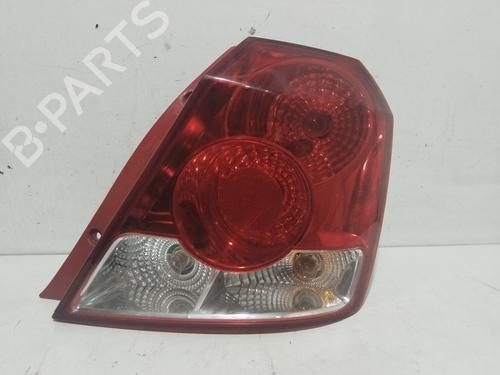 Used Right taillight Right taillight DAEWOO KALOS (KLAS) 1.4 16V (94 hp) 18882199 18882199