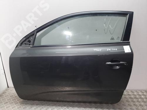Used Left front door KIA CEE'D Hatchback (ED) [2006-2012]  8682952