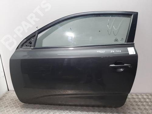 Left front door KIA CEE'D Hatchback (ED) [2006-2012]  8682952