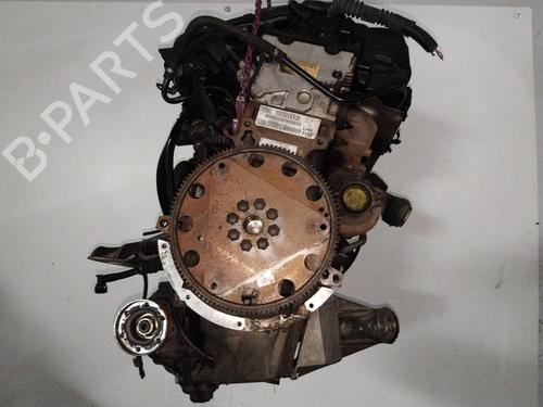 Used Engine Engine LAND ROVER RANGE ROVER III (L322) [2002-2012] 26141549 26141549