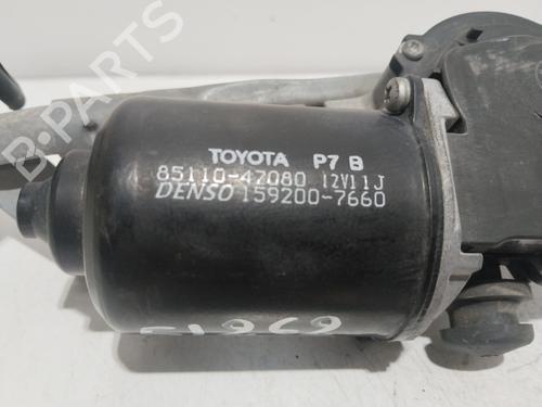Front wiper motor TOYOTA PRIUS Liftback (_W2_) 1.5 Hybrid (NHW20_, NHW20R) | BP26518503M29 