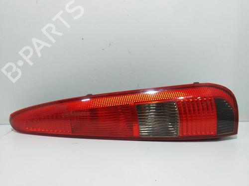 Used Right taillight FORD FUSION (JU_) [2002-2012]  13237099