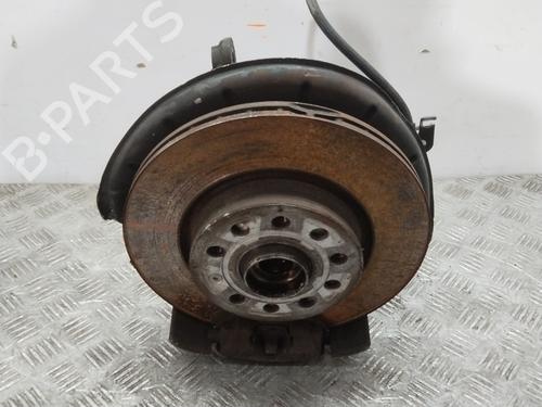 Used Right front steering knuckle VW GOLF V (1K1) 1.9 TDI (105 hp) 30081416