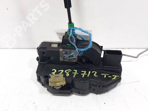 Used Rear left lock CHEVROLET CRUZE (J300) [2009-2025]  8246760