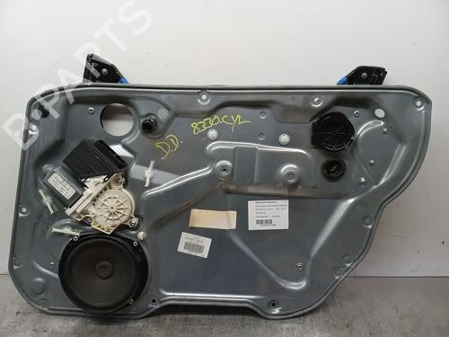 Used Front right window mechanism SEAT IBIZA III (6L1) [2002-2009]  8330256