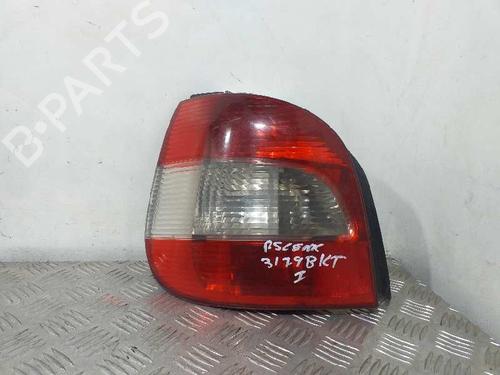 Used Left taillight Left taillight RENAULT SCÉNIC I MPV (JA0/1_, FA0_) 1.9 dCi (JA05, JA1F) (102 hp) 5196460 5196460