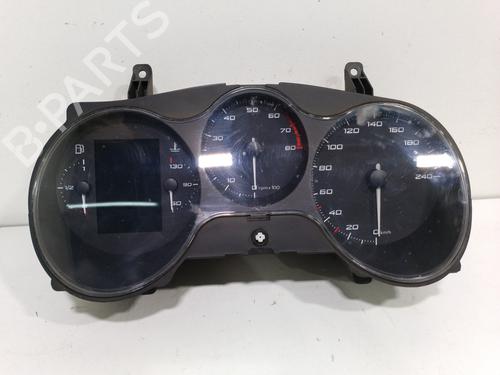 Used Instrument cluster Instrument cluster SEAT ALTEA XL (5P5, 5P8) [2006-2015] 9631033 9631033