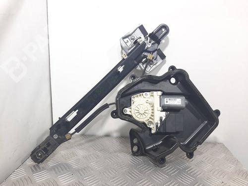Used Rear left window mechanism SEAT LEON (1P1) [2005-2013]  6679857