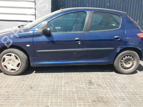 Right mirror PEUGEOT 206 Hatchback (2A/C)  | BP7810901C27 
