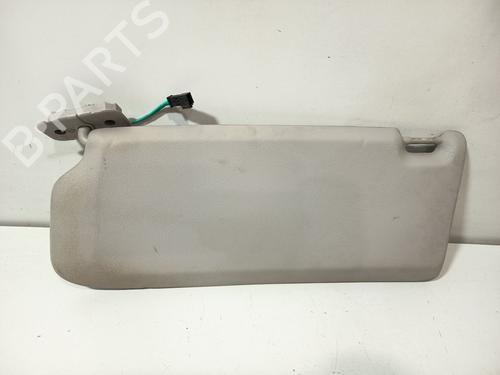 Right sun visor VOLVO V50 (545) 2.4 | BP36503267I2  - Image 5