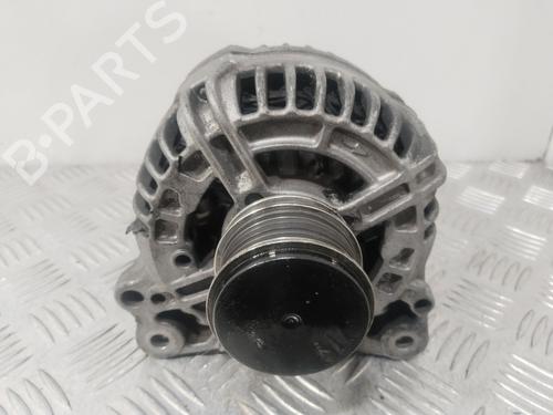 Used Alternator VW CADDY III Box Body/MPV (2KA, 2KH, 2CA, 2CH) 2.0 SDI (70 hp) 28441759