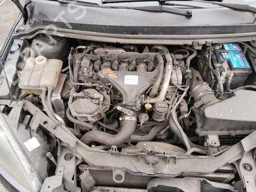 Used Engine Engine FORD FOCUS II (DA_, HCP, DP) 2.0 TDCi (136 hp) 33722591 33722591