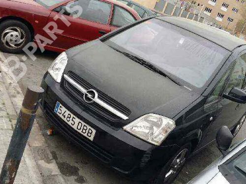 Højre bagtil støddæmper OPEL MERIVA A MPV (X03)  | BP5176315M19 
