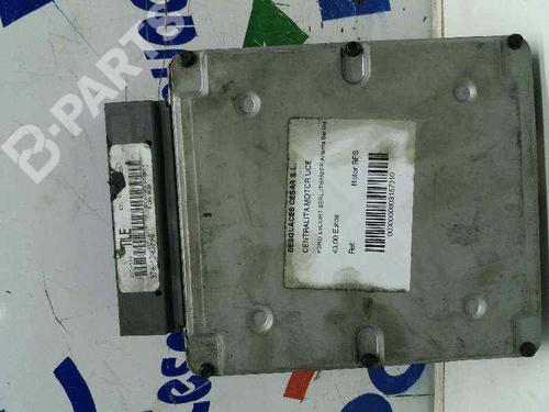 Engine control unit (ECU) FORD ESCORT VI Turnier (GAL, ANL)  | BP5171694M57 