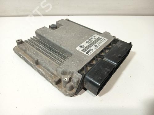 Engine control unit (ECU) SEAT ALTEA (5P1) 2.0 TDI 16V | BP35772374M57 - Image 3