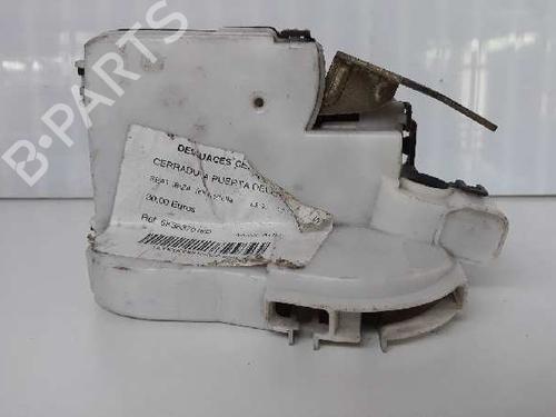 Used Front right lock SEAT IBIZA II (6K1) [1993-2002]  5189627