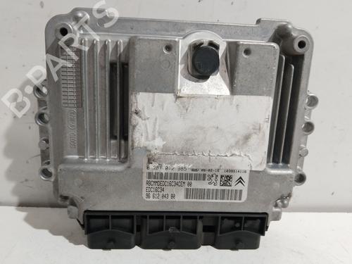 Engine control unit (ECU) CITROËN C4 I (LC_)  | BP21534304M57 