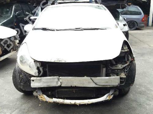 Front right lock OPEL CORSA D Hatchback Van (S07)  | BP5166064C97 