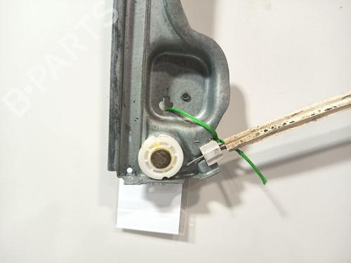 Front left window mechanism PEUGEOT 1007 (KM_) 1.6 16V | BP36450801C22 - Image 3