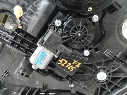 Rear left window mechanism HYUNDAI i30 (GD) 1.4 CRDi | BP33621168C24 - Image 3