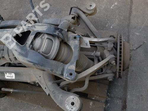 Rear axle VW TOUAREG (7LA, 7L6, 7L7)  | BP8877402M2 