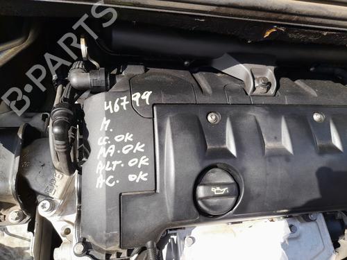 Rear right window mechanism PEUGEOT 308 SW I (4E_, 4H_) 1.6 16V | BP13520978C25 