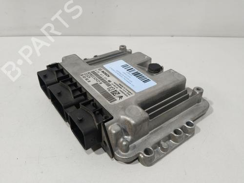 Engine control unit (ECU) CITROËN C4 Picasso I MPV (UD_) 1.6 HDi | BP29212167M57 