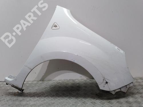 Right front fenders RENAULT KANGOO (KC0/1_)  | BP10253103C42 