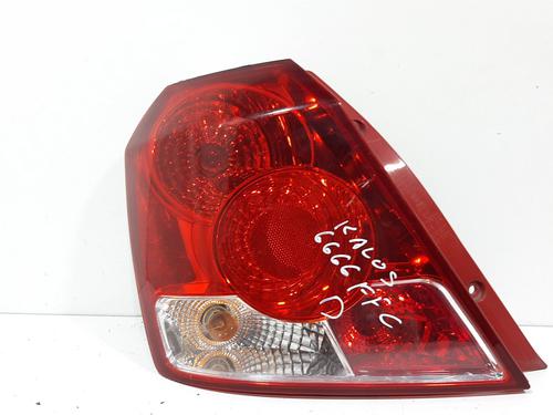 Used Left taillight Left taillight CHEVROLET KALOS [2005-2026] 8216728 8216728