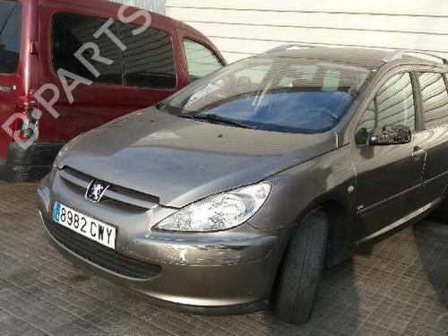 Driver airbag PEUGEOT 307 (3A/C)  | BP5165684C9 
