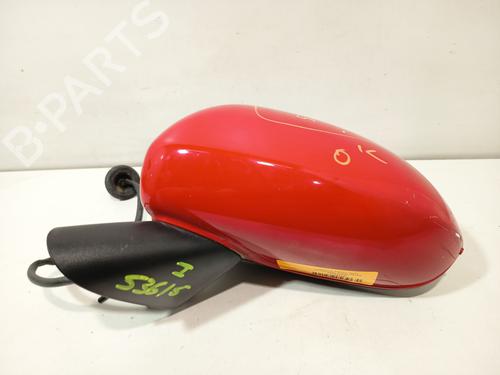 Left mirror OPEL CORSA E (X15) 1.3 CDTI (08, 68) | BP33843722C26 - Image 3