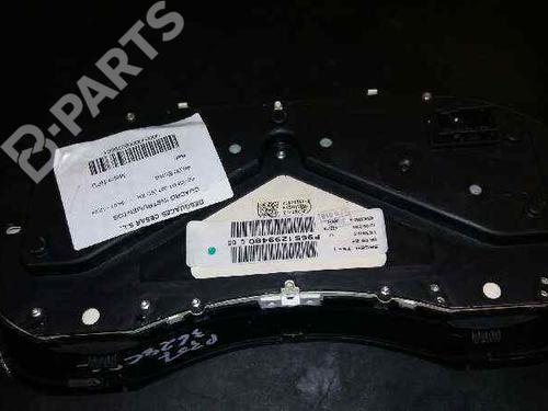 Instrument cluster PEUGEOT 307 (3A/C)  | BP5162538C47 