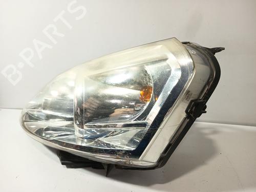 Left headlight CITROËN JUMPY II Van 2.0 HDi 120 | BP36230389C28 - Image 2