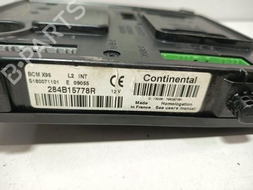 Fuse box RENAULT MEGANE III Hatchback (BZ0/1_, B3_) 1.5 dCi | BP37427137E1 - Image 3