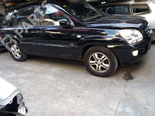 Front left window mechanism KIA SPORTAGE II (JE_, KM_)  | BP7673813C22 