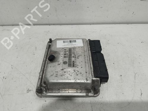 Engine control unit (ECU) SKODA OCTAVIA I (1U2)  | BP5202506M57 