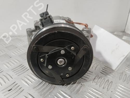 Compressor A/C RENAULT SCÉNIC II (JM0/1_) 1.9 dCi (JM14) (131 hp) 31317050