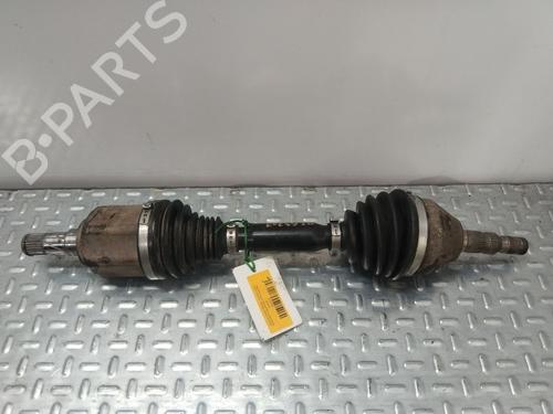Used Left front driveshaft OPEL ZAFIRA / ZAFIRA FAMILY B (A05) 1.9 CDTI (M75) (120 hp) 32657518