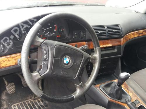 ECU airbags BMW 5 (E39) 525 tds | BP7580873M53 