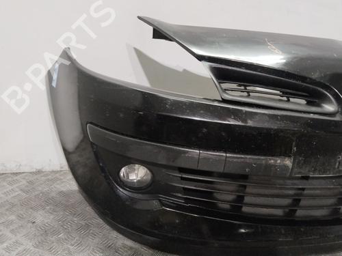 Front bumper RENAULT CLIO III (BR0/1, CR0/1) 1.5 dCi (BR17, CR17) | BP30152863C7 