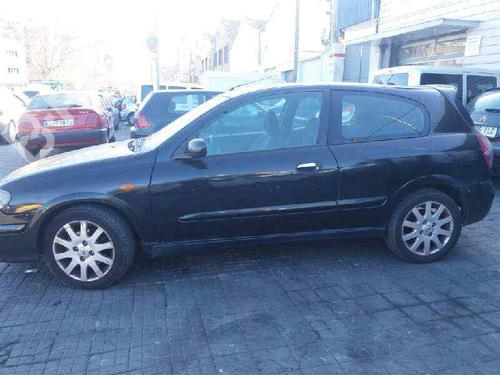 Right mirror NISSAN ALMERA II Hatchback (N16)  | BP5876755C27