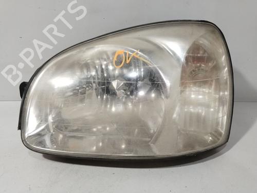 Used Left headlight Left headlight HYUNDAI SANTA FÉ I (SM) [2000-2006] 30725202 30725202