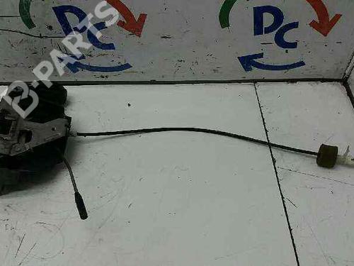 Used Front right lock MERCEDES-BENZ A-CLASS (W168) [1997-2005]  5191564