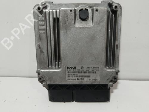 Engine control unit (ECU) DODGE CALIBER 2.0 CRD | BP36042412M57 - Image 2