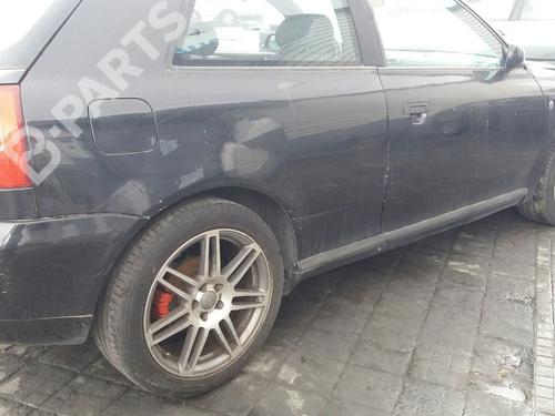 Left taillight AUDI A3 (8L1) 1.9 TDI | BP7834452C34 