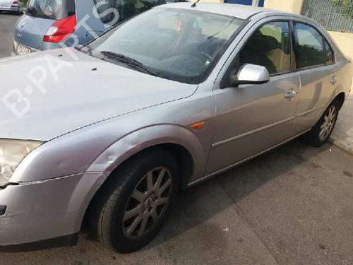 Engine control unit (ECU) FORD MONDEO III Saloon (B4Y)  | BP5205271M57 