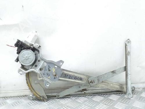 Used Front right window mechanism Front right window mechanism OPEL AGILA B (H08) [2008-2014] 5179977 5179977