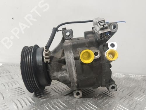 AC compressor TOYOTA COROLLA (_E12_) 2.0 D-4D (CDE120_, CDE120R) | BP37477811M34 - Image 2